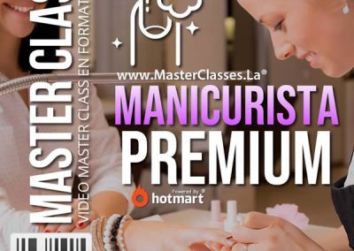 Manicurista Premium