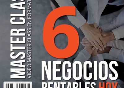 6 Negocios Rentables Hoy