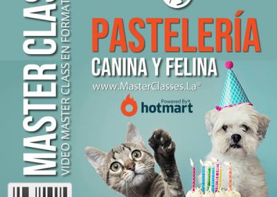 Pasteleria Canina Felina