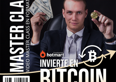 Invierte en Bitcoin