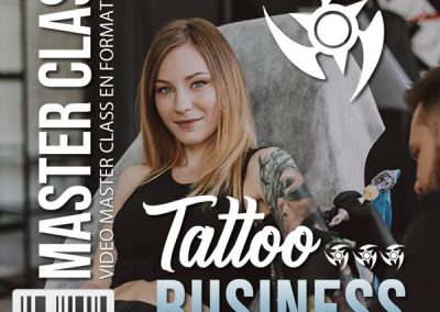 Tattoo Business