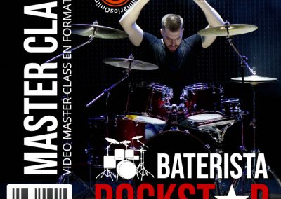 Baterista Rockstar